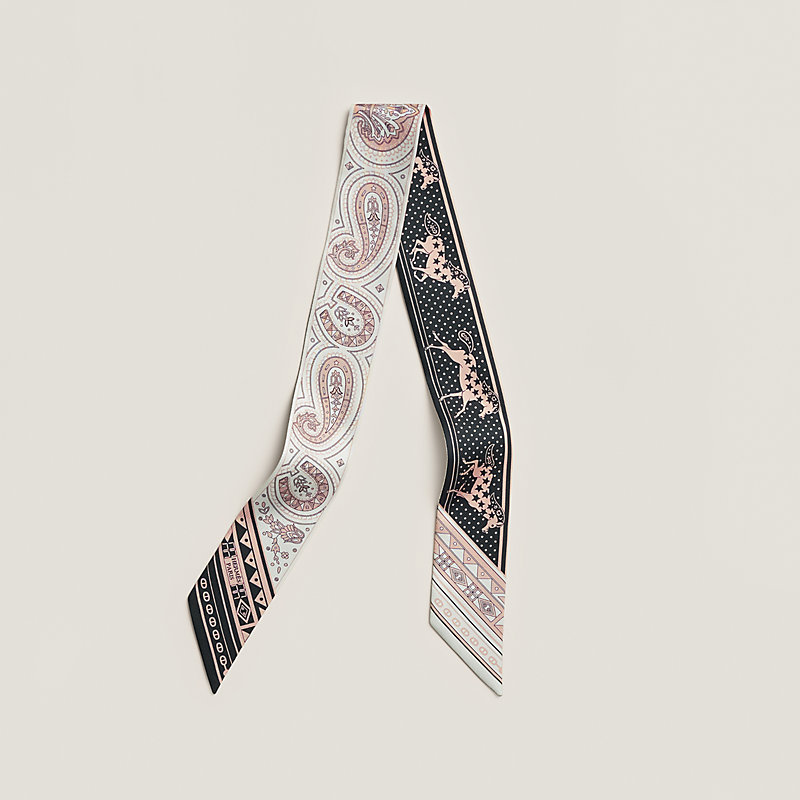 Cheval de Coeur Bandana Twilly | Hermès USA